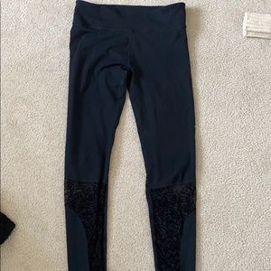 Fabletics Black Leggings